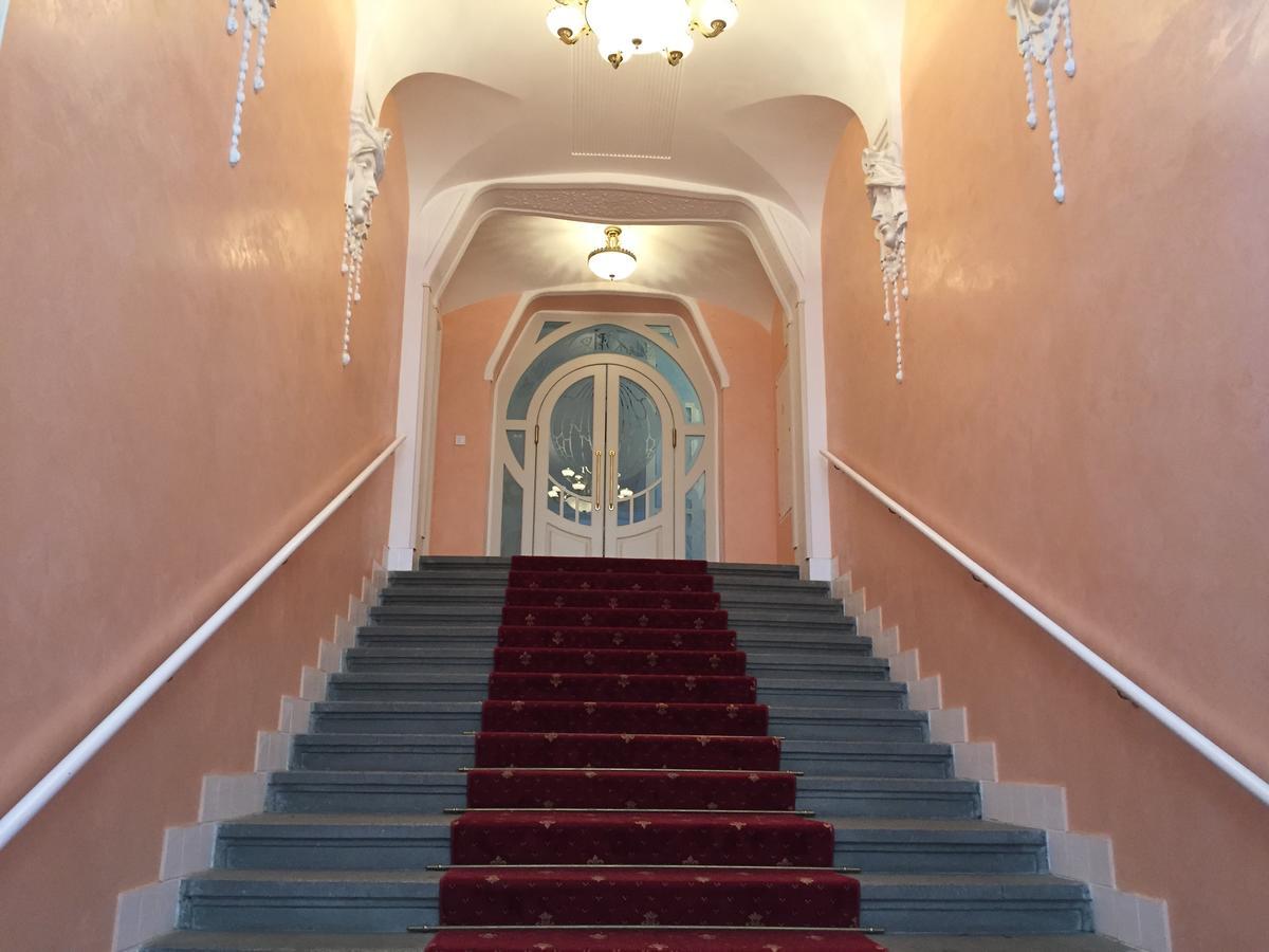 Ce Apartment Prague Castle Dış mekan fotoğraf