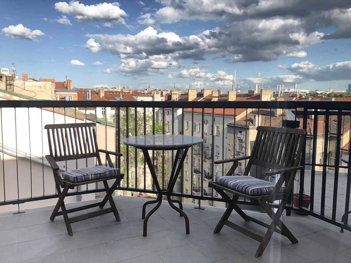 Ce Apartment Prague Castle Dış mekan fotoğraf
