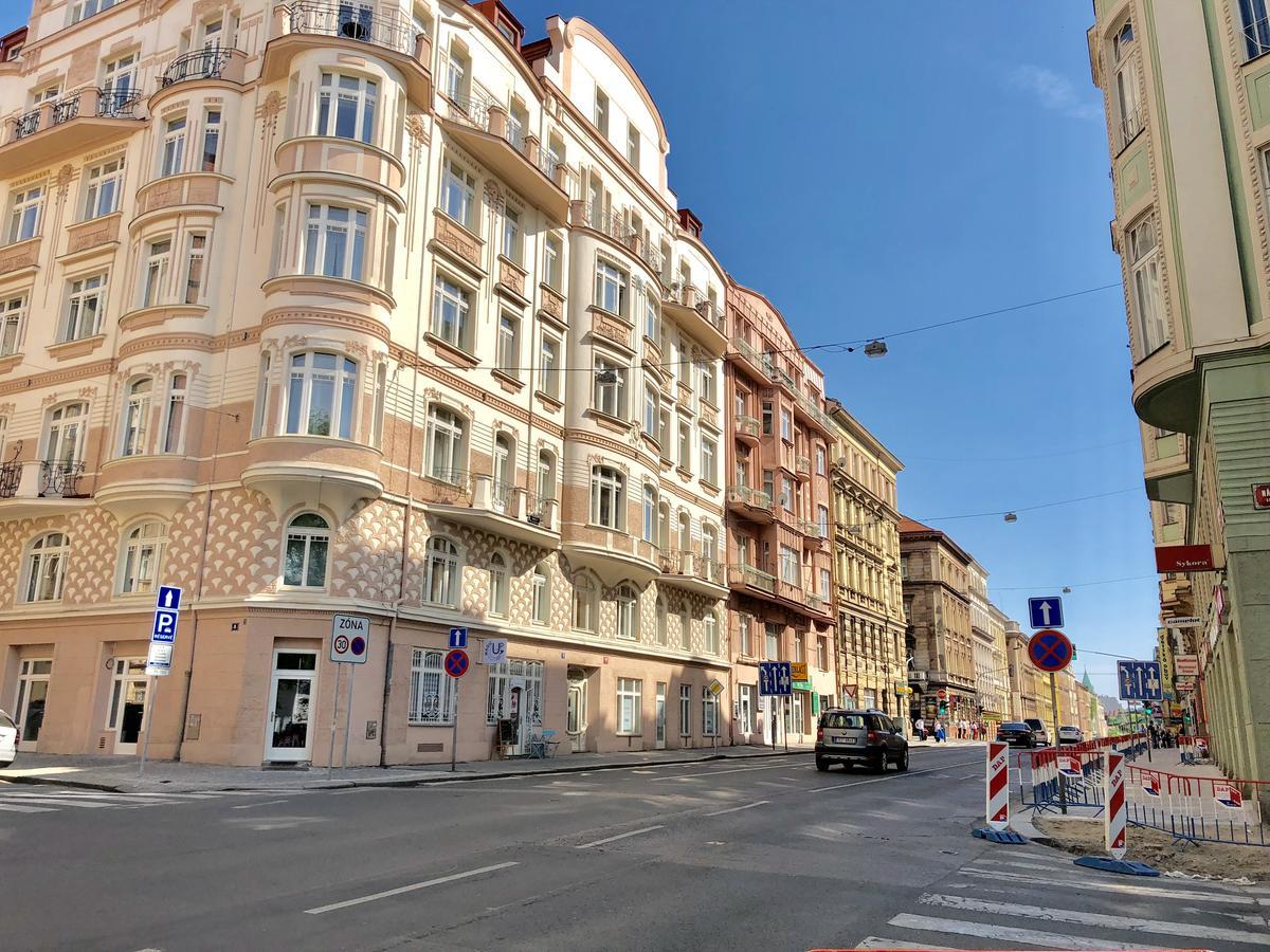 Ce Apartment Prague Castle Dış mekan fotoğraf