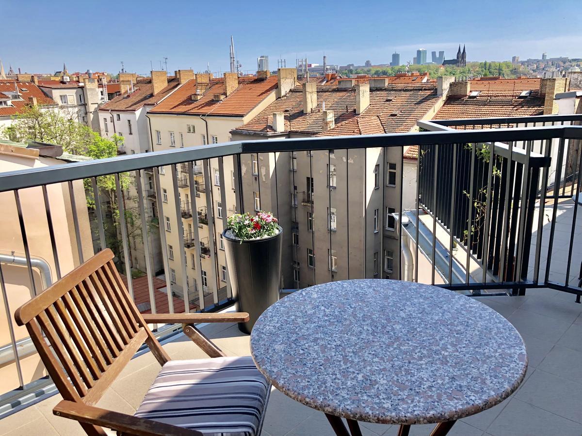 Ce Apartment Prague Castle Dış mekan fotoğraf