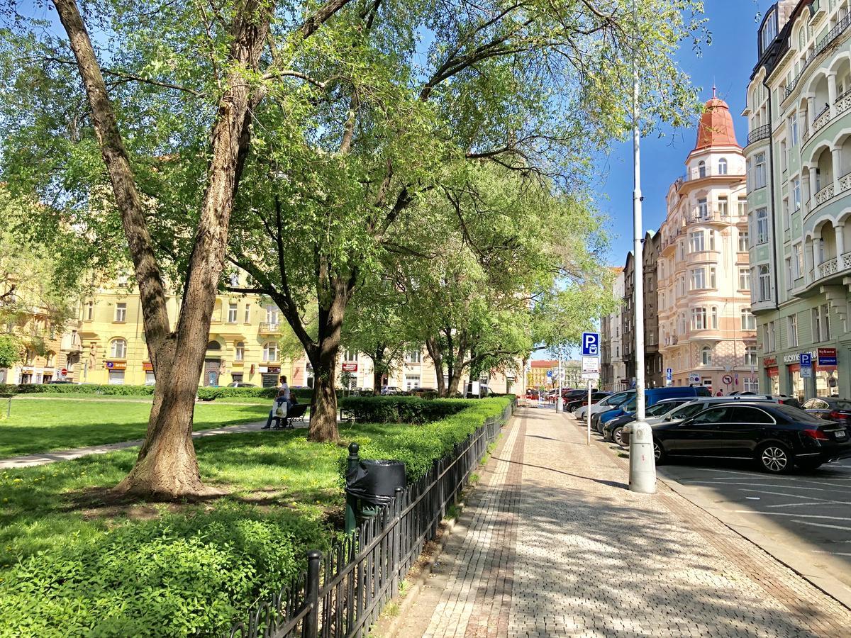 Ce Apartment Prague Castle Dış mekan fotoğraf